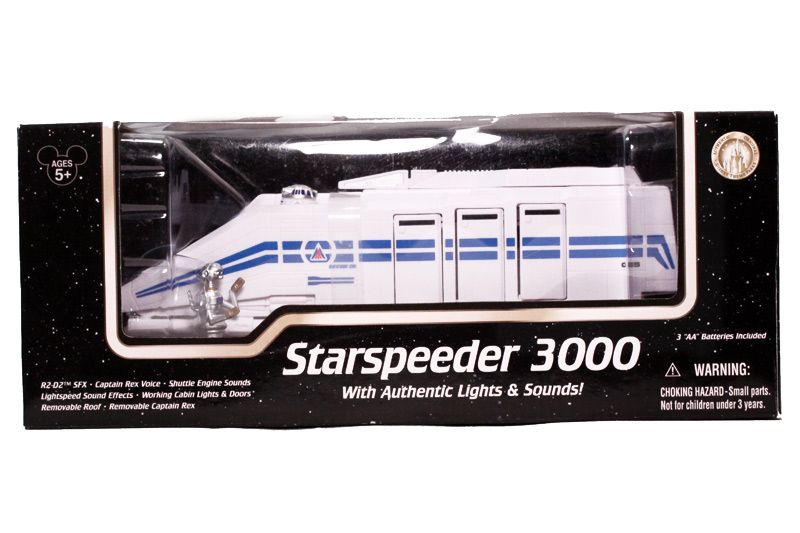 starspeeder 1000 vehicle playset